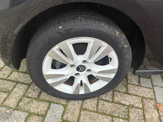 2010 citroen ds3 1.6 so chic personenauto - afbeelding 8 van  34