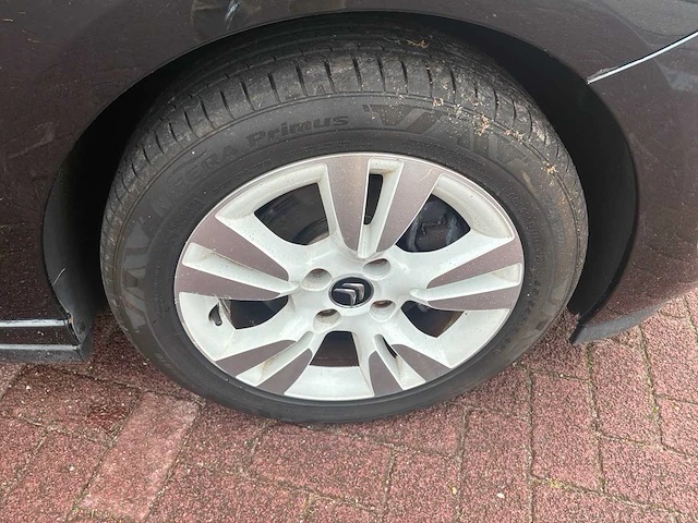 2010 citroen ds3 1.6 so chic personenauto - afbeelding 9 van  34