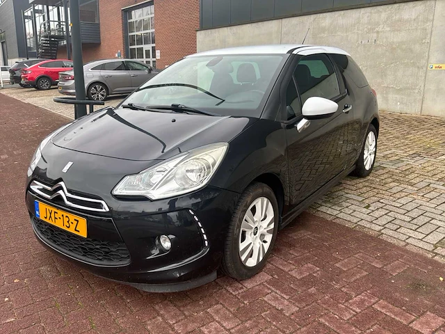2010 citroen ds3 1.6 so chic personenauto - afbeelding 1 van  34