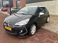 2010 citroen ds3 1.6 so chic personenauto