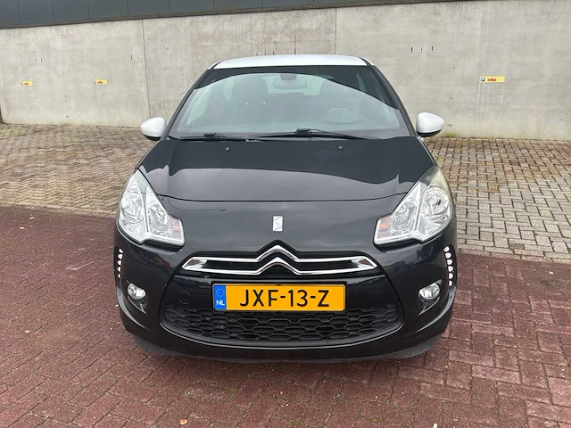 2010 citroen ds3 1.6 so chic personenauto - afbeelding 11 van  34