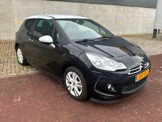 2010 citroen ds3 1.6 so chic personenauto - afbeelding 22 van  34