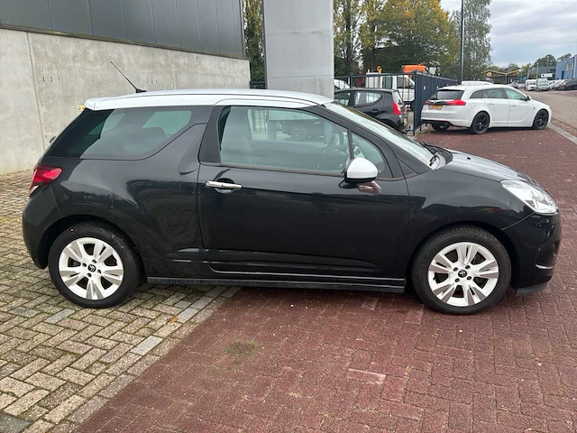 2010 citroen ds3 1.6 so chic personenauto - afbeelding 29 van  34
