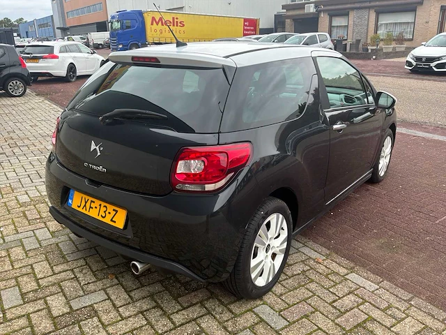 2010 citroen ds3 1.6 so chic personenauto - afbeelding 30 van  34