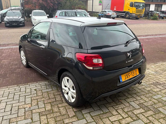 2010 citroen ds3 1.6 so chic personenauto - afbeelding 31 van  34