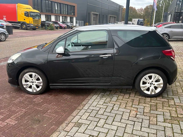 2010 citroen ds3 1.6 so chic personenauto - afbeelding 32 van  34