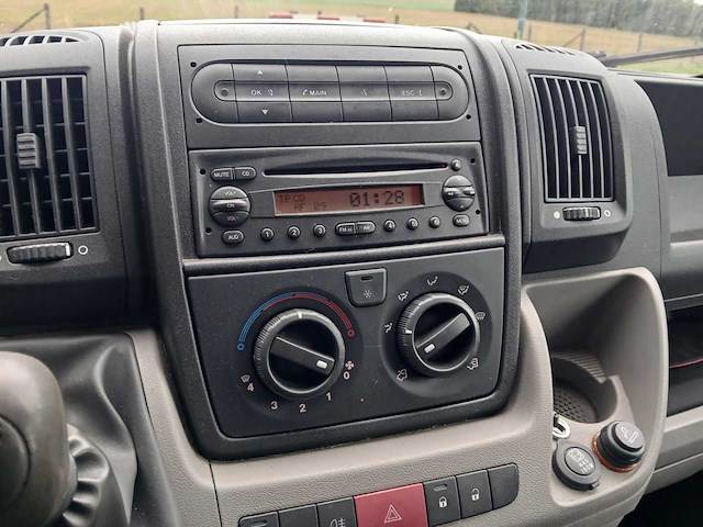 2010 citroen jumper bedrijfswagen - afbeelding 2 van  14