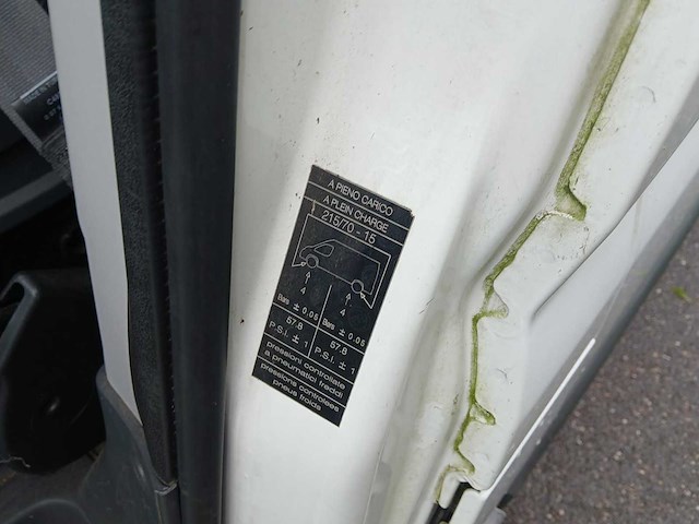 2010 citroen jumper bedrijfswagen - afbeelding 4 van  14