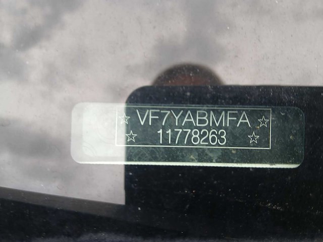 2010 citroen jumper bedrijfswagen - afbeelding 6 van  14