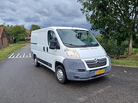 2010 citroen jumper bedrijfswagen - afbeelding 7 van  14