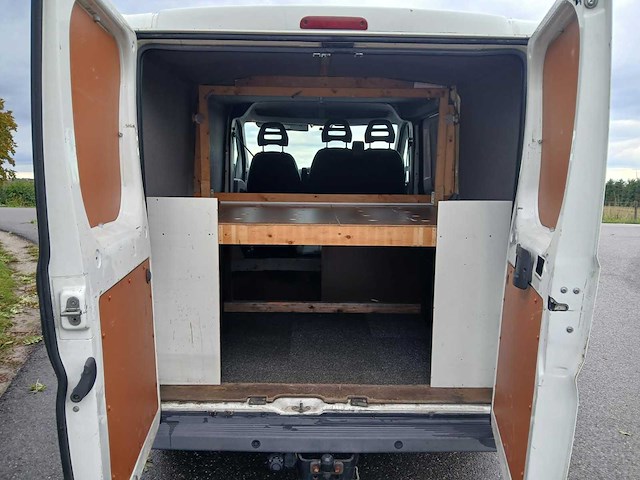 2010 citroen jumper bedrijfswagen - afbeelding 10 van  14