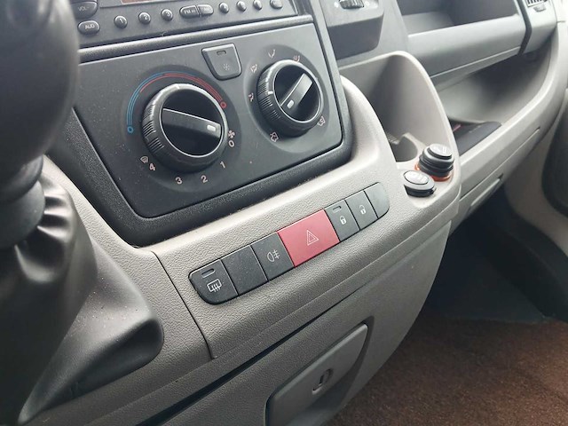 2010 citroen jumper bedrijfswagen - afbeelding 13 van  14