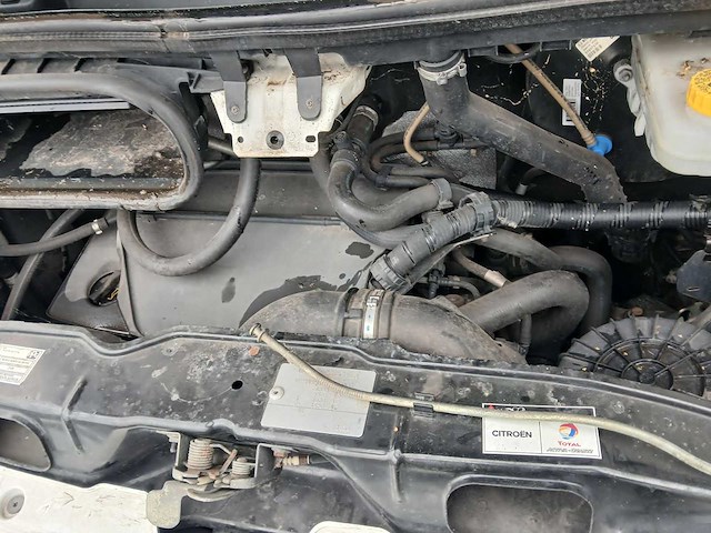 2010 citroen jumper bedrijfswagen - afbeelding 14 van  14