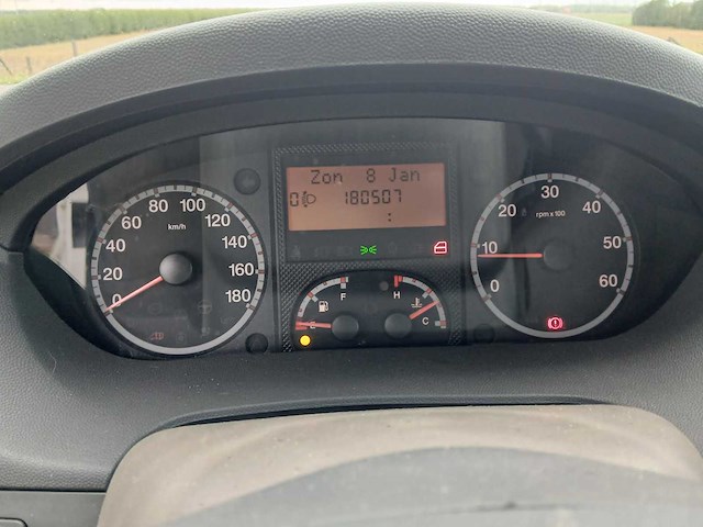 2010 citroen jumper bedrijfswagen - afbeelding 5 van  6