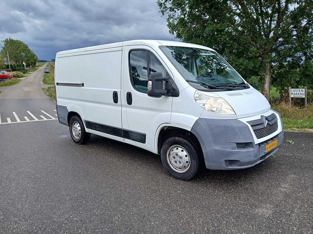 2010 citroen jumper bedrijfswagen - afbeelding 2 van  6