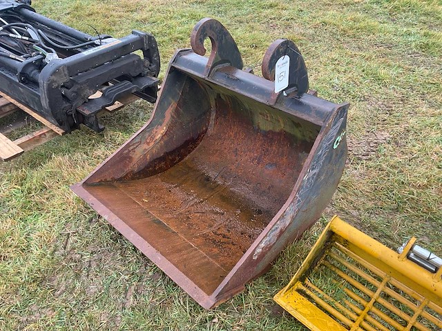 2010 c.klein graafbak, “cw1-300” - afbeelding 1 van  6