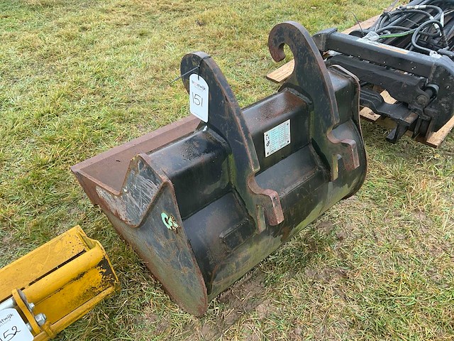 2010 c.klein graafbak, “cw1-300” - afbeelding 4 van  6