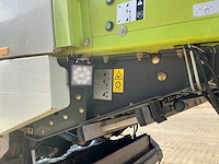2010 claas cargos 9500 opraapwagen - afbeelding 3 van  7