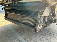 2010 claas cargos 9500 opraapwagen - afbeelding 4 van  35