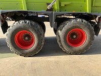 2010 claas cargos 9500 opraapwagen - afbeelding 12 van  35
