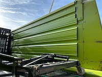 2010 claas cargos 9500 opraapwagen - afbeelding 18 van  35