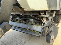 2010 claas cargos 9500 opraapwagen - afbeelding 24 van  35