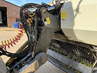 2010 claas cargos 9500 opraapwagen - afbeelding 25 van  35