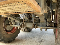 2010 claas cargos 9500 opraapwagen - afbeelding 26 van  35