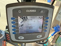 2010 claas cargos 9500 opraapwagen - afbeelding 33 van  35