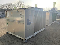 2010 climaveneta necs-st/ht 0704 chiller - afbeelding 9 van  9