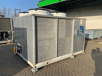 2010 climaveneta necs-st/ht 0704 chiller - afbeelding 4 van  9