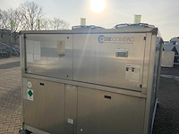 2010 climaveneta necs-st/ht 0704 chiller - afbeelding 1 van  9