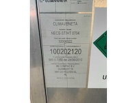 2010 climaveneta necs-st/ht 0704 chiller - afbeelding 7 van  9