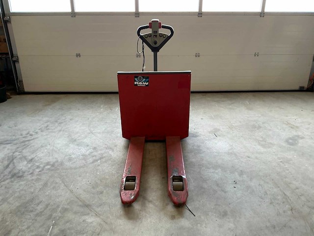 2010 climax pe 14 elektrische palletwagen - afbeelding 2 van  7