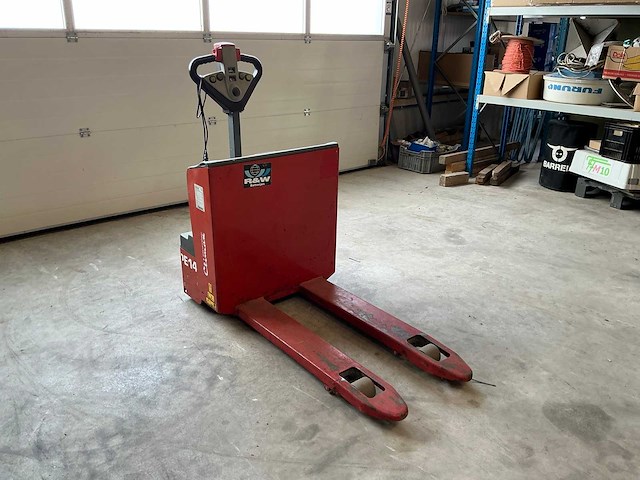 2010 climax pe 14 elektrische palletwagen - afbeelding 3 van  7