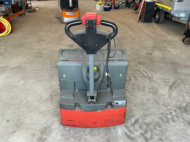 2010 climax pe 14 elektrische palletwagen - afbeelding 4 van  7