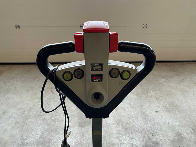 2010 climax pe 14 elektrische palletwagen - afbeelding 5 van  7