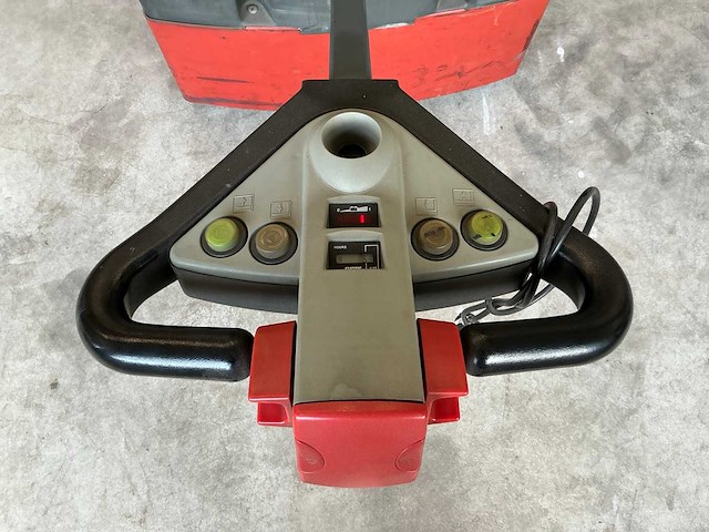 2010 climax pe 14 elektrische palletwagen - afbeelding 6 van  7