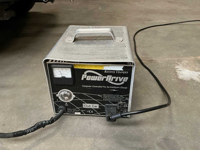 2010 club car precedent golfkar - afbeelding 2 van  7
