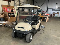 2010 club car precedent golfkar - afbeelding 3 van  7