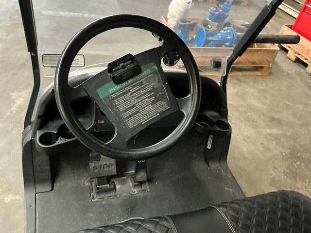 2010 club car precedent golfkar - afbeelding 5 van  7