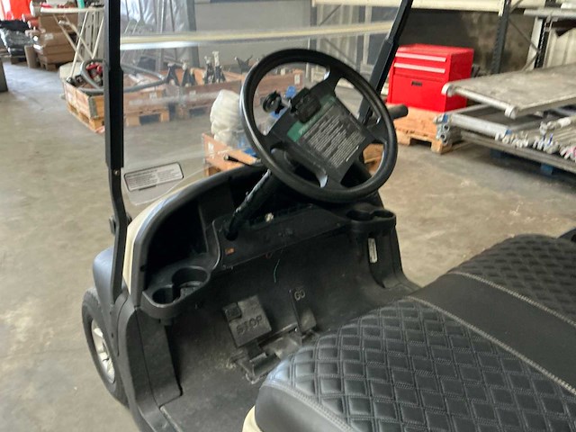2010 club car precedent golfkar - afbeelding 6 van  7