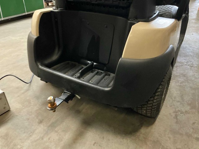 2010 club car precedent golfkar - afbeelding 7 van  7