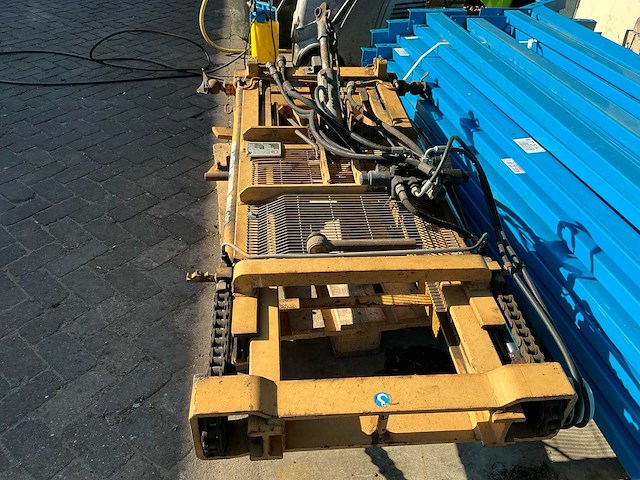 2010 cm 16 dbch hefmast - afbeelding 2 van  7