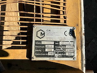 2010 cm 16 dbch hefmast - afbeelding 7 van  7