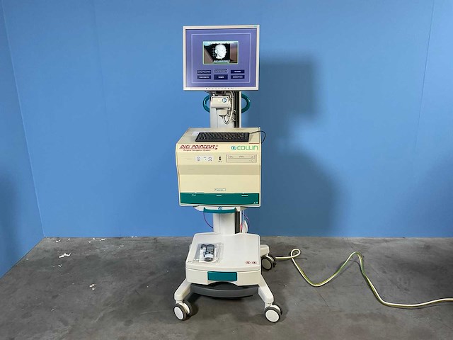 2010 collin digi pointeur navigatiesysteem - afbeelding 1 van  12