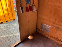 2010 container 10 ft. plc besturing 4x45kw - afbeelding 3 van  19