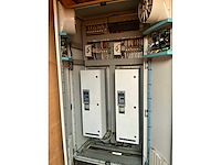 2010 container 10 ft. plc besturing 4x45kw - afbeelding 4 van  19