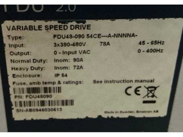 2010 container 10 ft. plc besturing 4x45kw - afbeelding 11 van  19