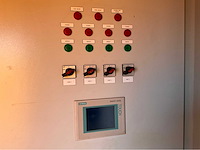 2010 container 10 ft. plc besturing 4x45kw - afbeelding 16 van  19